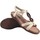 Sapatos Mulher Multi-desportos Amarpies Lady  17064 abz platina Prata