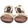 Sapatos Mulher Multi-desportos Amarpies Lady  17064 abz platina Prata