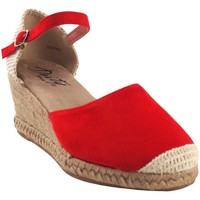 Sapatos Mulher Multi-desportos Deity Sapato feminino  21646 ycx vermelho Vermelho