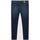 Textil Rapaz Calças de ganga Schwarz Calvin Klein Jeans IB0IB01073 SKINNY-ESSENTIAL DARK BLUE Azul