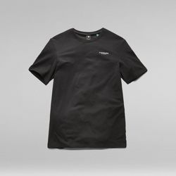 Bottega Veneta short-sleeved cotton T-shirt Nero