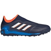 Sapatos Homem Chuteiras adidas Originals Copa SENSE3 LL TF Azul, Azul marinho