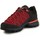 Sapatos Mulher Sapatos de caminhada Salewa WS Mtn Trainer Lite Vermelho, Preto