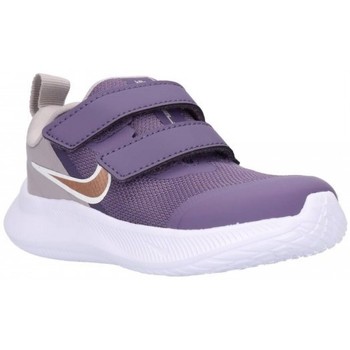 Sapatos Rapariga Sapatilhas Nike custom DA2778-501 Niña Morado violet