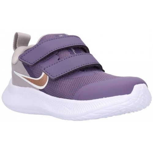 Sapatos Rapariga Sapatos & Richelieu mid Nike  Violeta
