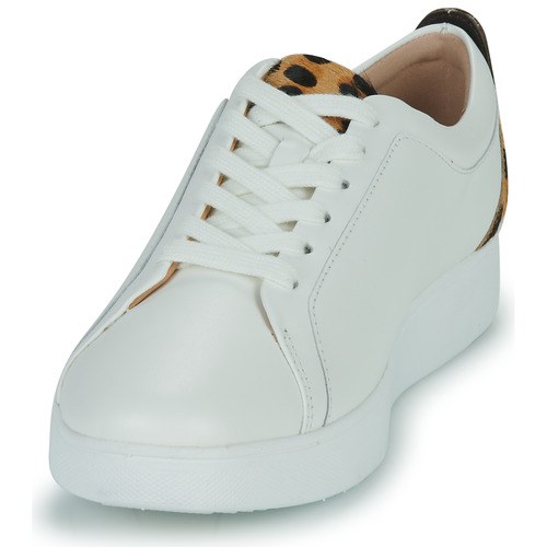 FitFlop RALLY Branco / Leopardo