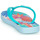 Sapatos Criança Chinelos Ipanema IPANEMA CLASSIC X KIDS Azul / Rosa
