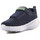 Sapatos Rapariga Sandálias Skechers Earthly Kid Sneakers 405028L-NVY Azul