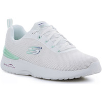 Sapatos Mulher Fitness / Training  Skechers Air-Dynamight Sneakers 149669-WMNT white