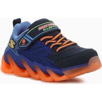 Sapatos Rapariga Sapatilhas de corrida Skechers S Lights Kid's Sneakers 400130L-NVOR Multicolor