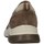 Sapatos Homem Slip on Enval 1711533 Castanho