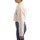 Textil Mulher camisas Dickies DK0A4XMSC431 Branco