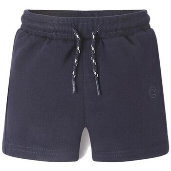 Textil Rapaz Shorts / Bermudas Mayoral 26012-00 Azul
