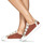 Sapatos Mulher Sapatilhas Les Tropéziennes par M Belarbi SUZAK Dourado