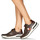 Sapatos Mulher Sapatilhas Rieker M6602-25 Castanho