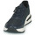 Sapatos Mulher Sapatilhas Rieker M6600-14 Preto