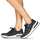 Sapatos Mulher Sapatilhas Rieker M6600-14 Preto