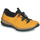 Sapatos Mulher Sapatilhas Rieker N3271-68 Amarelo / Preto