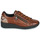 Sapatos Mulher Sapatilhas Rieker 53702-22 Castanho