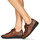 Sapatos Mulher Sapatilhas Rieker 53702-22 Castanho
