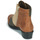 Sapatos Mulher Botins Rieker Y0764-22 Castanho / Bege