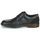 Sapatos Homem Sapatos Rieker 17601-00 Preto