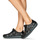 Sapatos Mulher Sapatilhas Rieker N1112-00 Preto