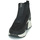 Sapatos Mulher Botins Rieker N6352-00 Preto