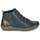 Sapatos Mulher Sapatilhas de cano-alto Remonte R1488-14 Marinho