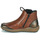 Sapatos Mulher Sapatilhas de cano-alto Remonte R8273-22 Bordô