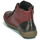 Sapatos Mulher Sapatilhas de cano-alto Remonte R1488-35 Bordô