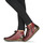 Sapatos Mulher Sapatilhas de cano-alto Remonte R1488-35 Bordô