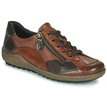 Sapatos Mulher Sapatilhas Remonte Dorndorf R1430-22 Castanho