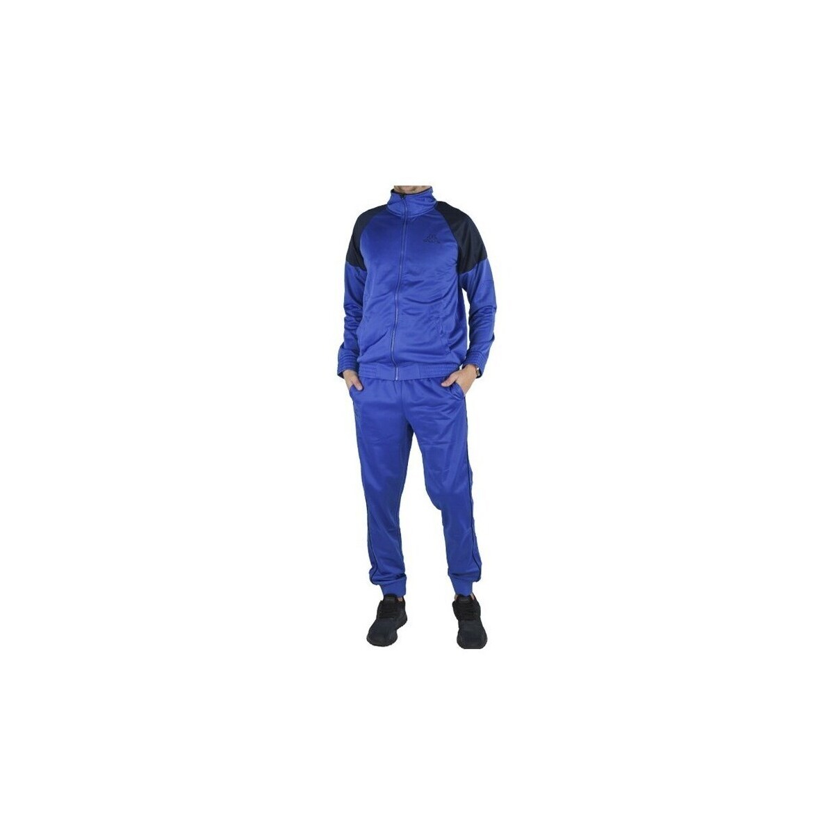 Textil Homem Todos os fatos de treino Kappa Ulfinno Azul