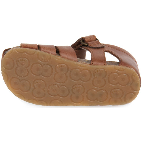 Naturino FALCOTTO 0D07 ALBY CUOIO Castanho