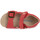 Sapatos Rapaz Multi-desportos Naturino FALCOTTO 0H05 BEA RED Vermelho