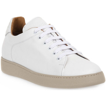 Sapatos Homem Sapatilhas Rogal's BIANCO MUR 1 Branco