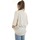 Textil Mulher T-Shirt mangas curtas Chiara Ferragni 72CBHF06-CJF05 Branco