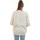 Textil Mulher T-Shirt mangas curtas Chiara Ferragni 72CBHF06-CJF05 Branco