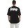 Textil Homem T-Shirt mangas curtas John Richmond Sport UMP22150TS Preto