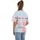 Textil Mulher T-Shirt mangas curtas Chiara Ferragni 72CBHT13-CFT05 Branco