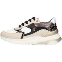 Sapatos Mulher Sapatilhas Keys - Sneaker beige K-5555 Bege