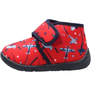Sapatos Rapaz Pantufas bebé Chicco - Taxo 2 rosso 01066011-710 Vermelho