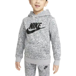 Textil Rapaz Sweats Nike aqua - Felpa grigio 86I118-G6U GRIGIO