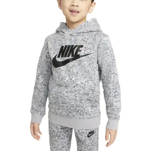 Textil Criança Sweats flyknit Nike 86I118-G6U Cinza