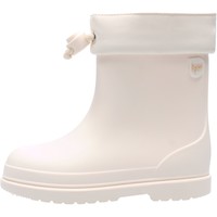 Sapatos Criança Sapatilhas IGOR - Stivale pioggia bianco W10257-001 Branco