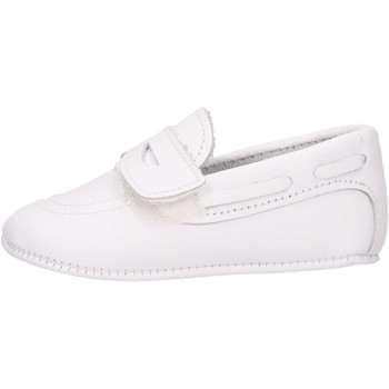 Sapatos Criança Sapatilhas Panyno - Mocassino bianco A3012 Branco