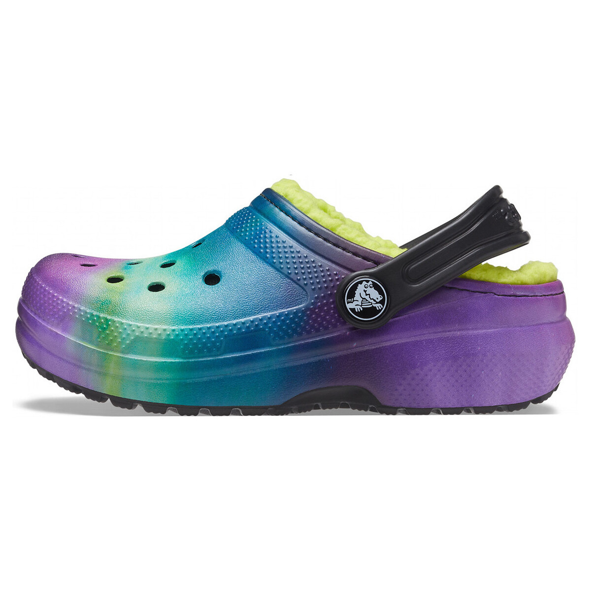 Sapatos Criança Sapatos aquáticos Crocs 207322-0GU Multicolor