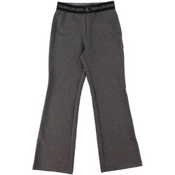 Textil Rapaz Calças de treino Calvin scarf Klein Jeans - Pantalone grigio IG0IG01267-P4E GRIGIO