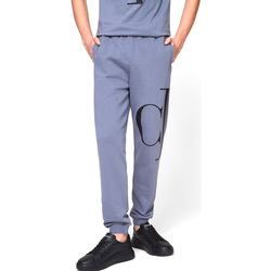 Textil Rapaz Calças de treino Calvin Klein Jeans - Pantalone grigio IB0IB01139-P04 GRIGIO
